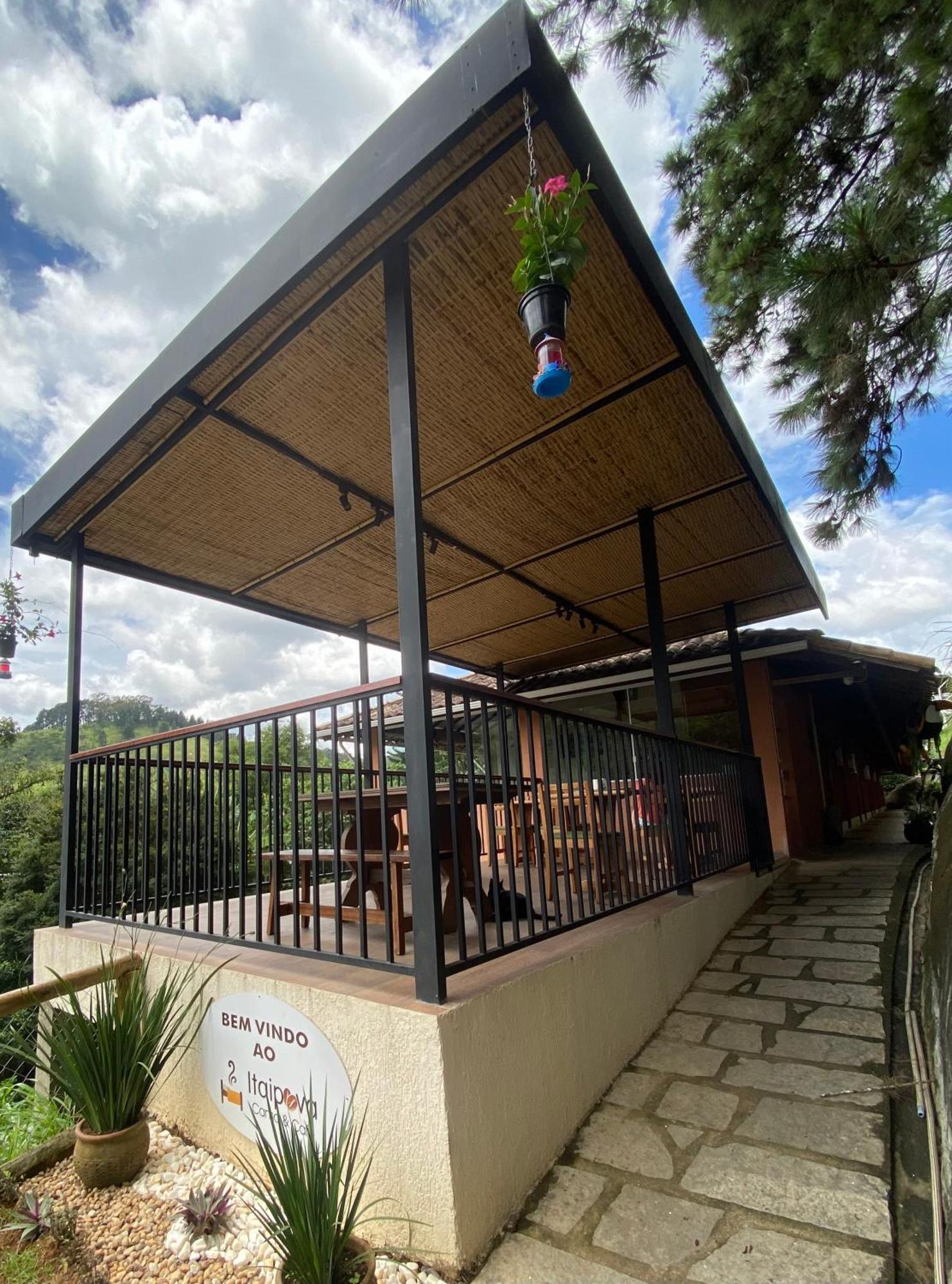 Itaipava Cama E Cafe Acomodação com café da manhã Petrópolis Exterior foto