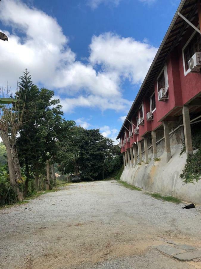 Itaipava Cama E Cafe Acomodação com café da manhã Petrópolis Exterior foto